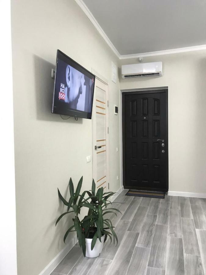 Apartment Kamanina Odessa Exterior foto