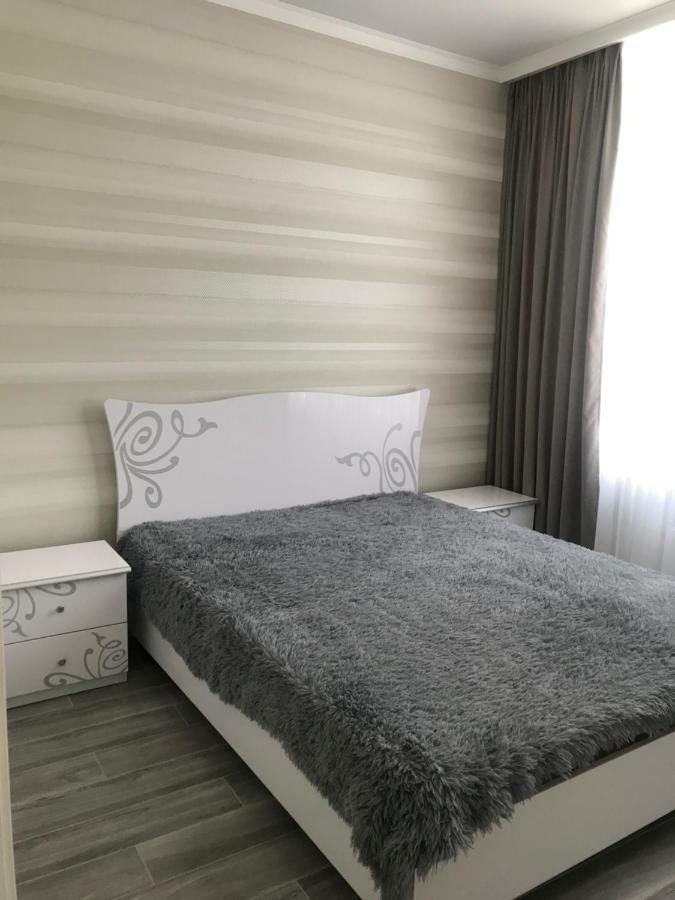 Apartment Kamanina Odessa Exterior foto